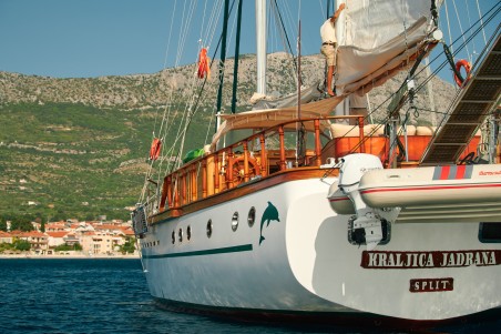 Queen of Adriatic | Czarter jachtu Chorwacja | Travelboat