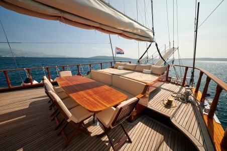 Queen of Adriatic | Czarter jachtu Chorwacja | Travelboat
