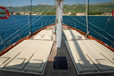 Queen of Adriatic | Czarter jachtu Chorwacja | Travelboat