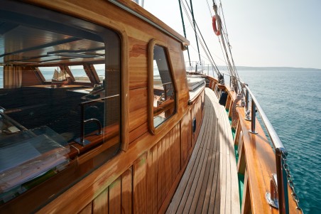Queen of Adriatic | Czarter jachtu Chorwacja | Travelboat