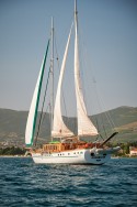 Queen of Adriatic | Czarter jachtu Chorwacja | Travelboat - 23