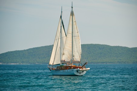 Queen of Adriatic | Czarter jachtu Chorwacja | Travelboat