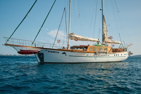 Queen of Adriatic | Czarter jachtu Chorwacja | Travelboat