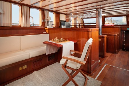 Queen of Adriatic | Czarter jachtu Chorwacja | Travelboat