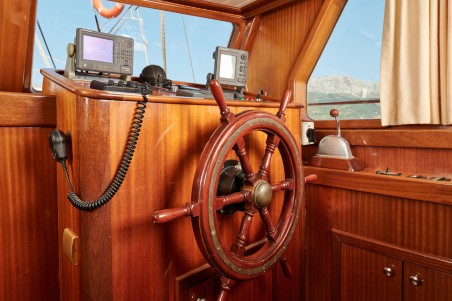 Queen of Adriatic | Czarter jachtu Chorwacja | Travelboat