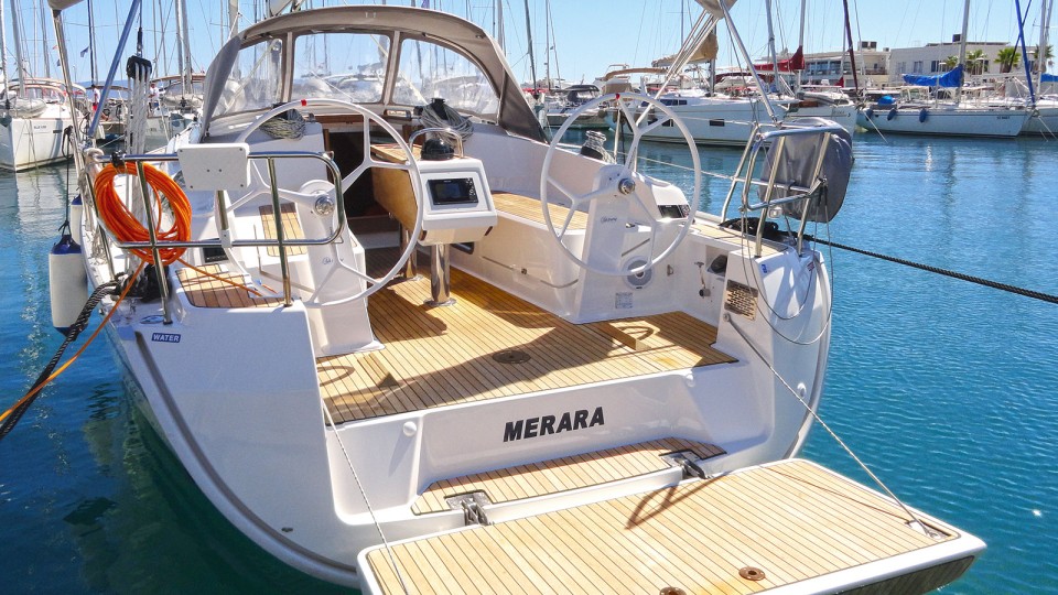 Bavaria Yachtbau Bavaria Cruiser 37 - 3 cab. Merara