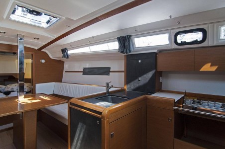 Jeanneau Sun Odyssey 349 - 3 cab. Adria Moon