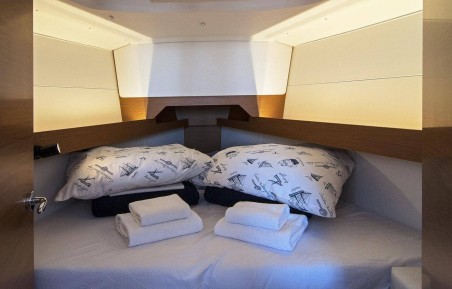 Jeanneau Sun Odyssey 349 - 3 cab. Adria Moon