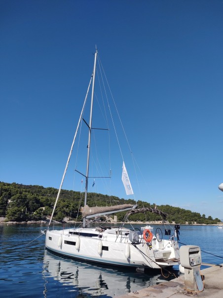 Jeanneau Sun Odyssey 440 - 4 cab. Habibi