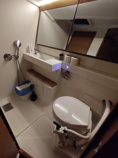 Jeanneau Sun Odyssey 440 - 4 cab. Habibi