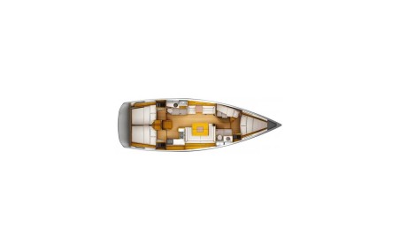 Jeanneau Sun Odyssey 449 Adria Wave