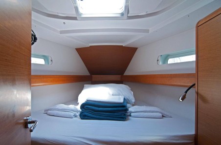 Jeanneau Sun Odyssey 449 Adria Wave