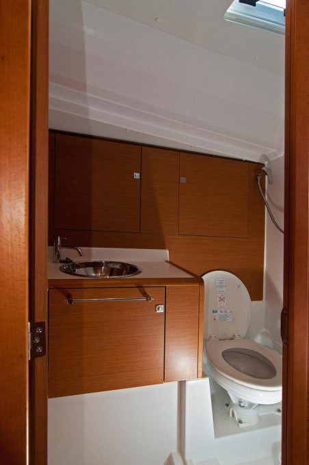 Jeanneau Sun Odyssey 449 Adria Wave