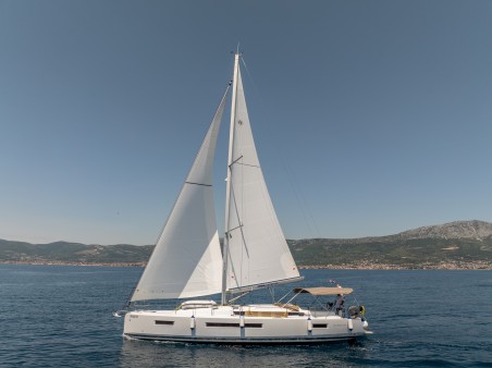 Jeanneau Sun Odyssey 490 - 5 + 1 cab. Osejava
