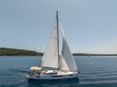 Jeanneau Sun Odyssey 490 - 5 + 1 cab. Osejava