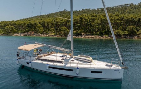 Jeanneau Sun Odyssey 490 - 5 + 1 cab. Osejava