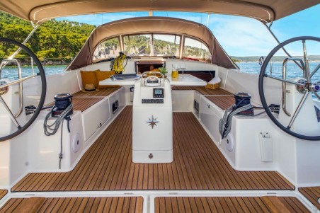 Jeanneau Sun Odyssey 490 - 5 + 1 cab. Osejava