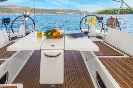 Jeanneau Sun Odyssey 490 - 5 + 1 cab. Osejava