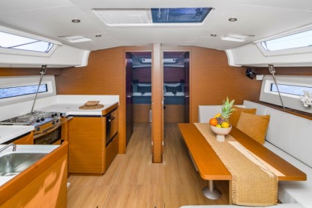 Jeanneau Sun Odyssey 490 - 5 + 1 cab. Osejava