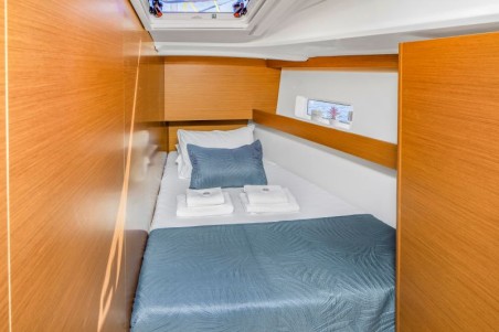 Jeanneau Sun Odyssey 490 - 5 + 1 cab. Osejava