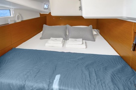 Jeanneau Sun Odyssey 490 - 5 + 1 cab. Osejava