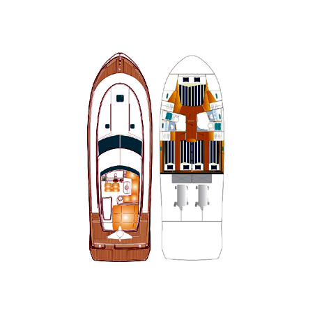 Bénéteau Antares 13,80 Katana