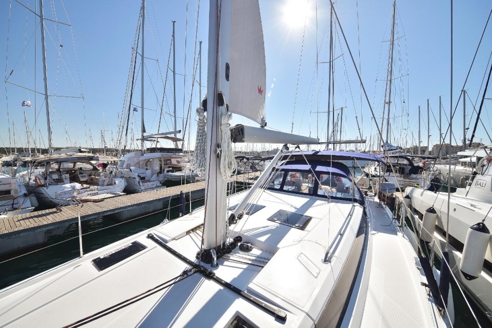 Bavaria Yachtbau Bavaria Cruiser 45 - 4 cab. Nadine