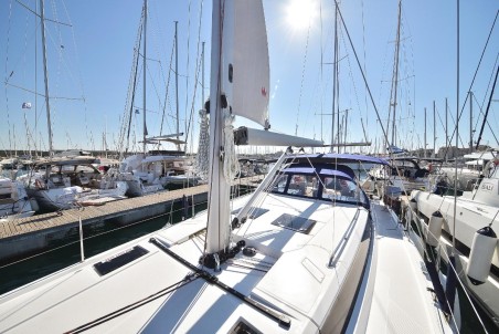 Bavaria Yachtbau Bavaria Cruiser 45 - 4 cab. Nadine