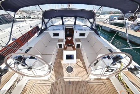 Bavaria Yachtbau Bavaria Cruiser 45 - 4 cab. Nadine