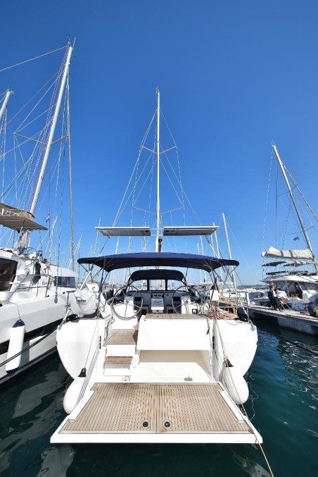 Bavaria Yachtbau Bavaria Cruiser 45 - 4 cab. Nadine