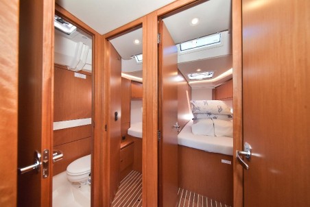 Bavaria Yachtbau Bavaria Cruiser 45 - 4 cab. Nadine