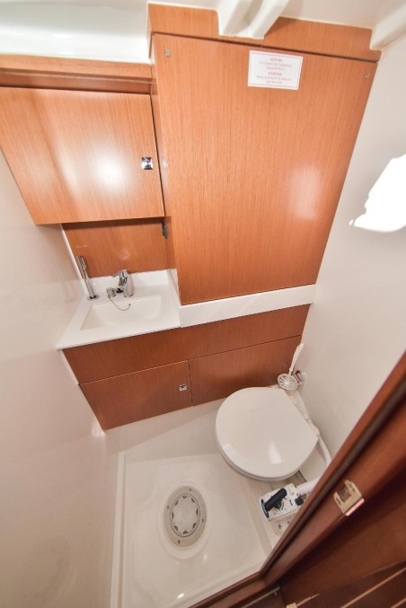 Bavaria Yachtbau Bavaria Cruiser 45 - 4 cab. Nadine