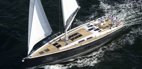 Hanse Yachts Hanse 575 - 5 + 1 cab. Amethyst
