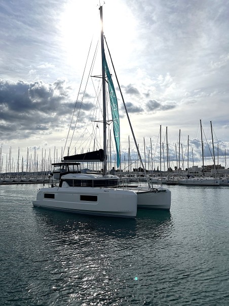 Lagoon-Bénéteau Lagoon 38 - 3 + 2 cab. Nami