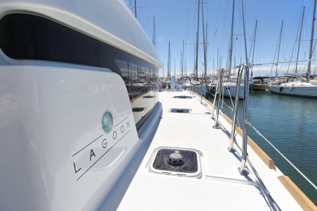 Lagoon-Bénéteau Lagoon 39 - 4 + 2 cab. Gin Tonic