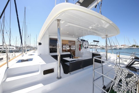 Lagoon-Bénéteau Lagoon 39 - 4 + 2 cab. Gin Tonic