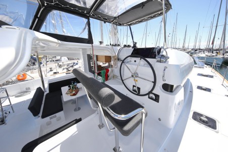 Lagoon-Bénéteau Lagoon 39 - 4 + 2 cab. Gin Tonic