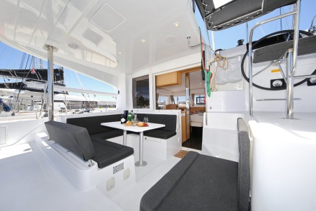 Lagoon-Bénéteau Lagoon 39 - 4 + 2 cab. Gin Tonic