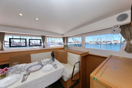 Lagoon-Bénéteau Lagoon 39 - 4 + 2 cab. Gin Tonic