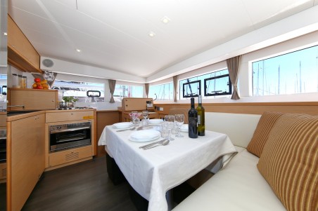 Lagoon-Bénéteau Lagoon 39 - 4 + 2 cab. Gin Tonic