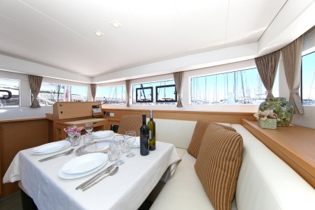 Lagoon-Bénéteau Lagoon 39 - 4 + 2 cab. Gin Tonic