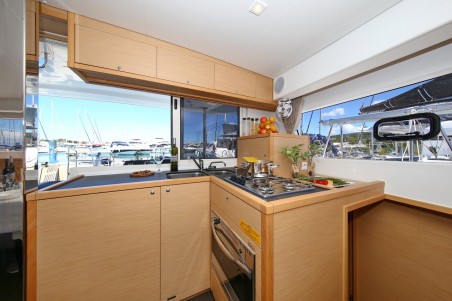 Lagoon-Bénéteau Lagoon 39 - 4 + 2 cab. Gin Tonic