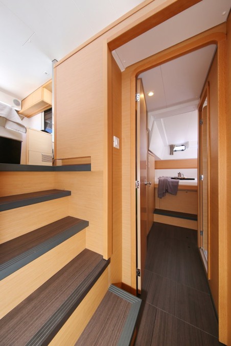 Lagoon-Bénéteau Lagoon 39 - 4 + 2 cab. Gin Tonic