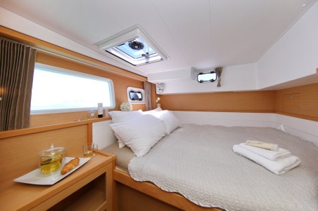 Lagoon-Bénéteau Lagoon 39 - 4 + 2 cab. Gin Tonic