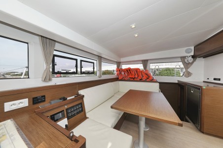 Lagoon-Bénéteau Lagoon 40 - 4 + 2 cab Blue Angel