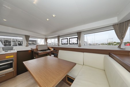 Lagoon-Bénéteau Lagoon 40 - 4 + 2 cab Blue Angel