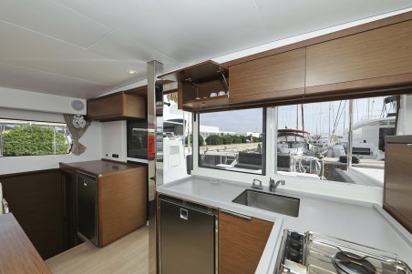 Lagoon-Bénéteau Lagoon 40 - 4 + 2 cab Blue Angel