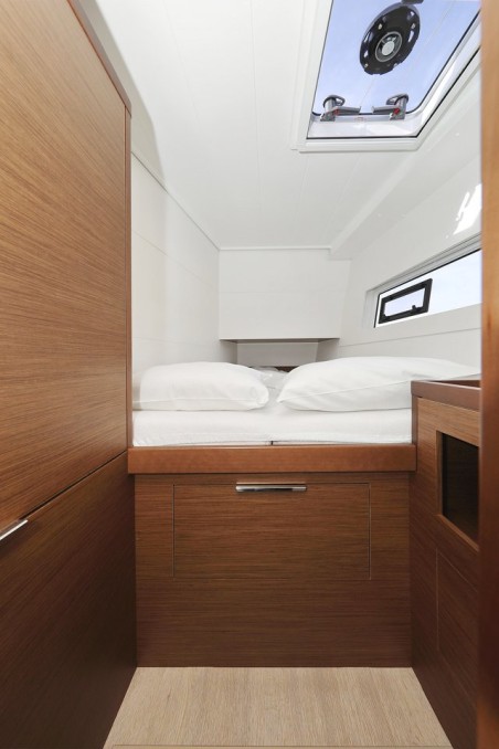 Lagoon-Bénéteau Lagoon 40 - 4 + 2 cab Blue Angel