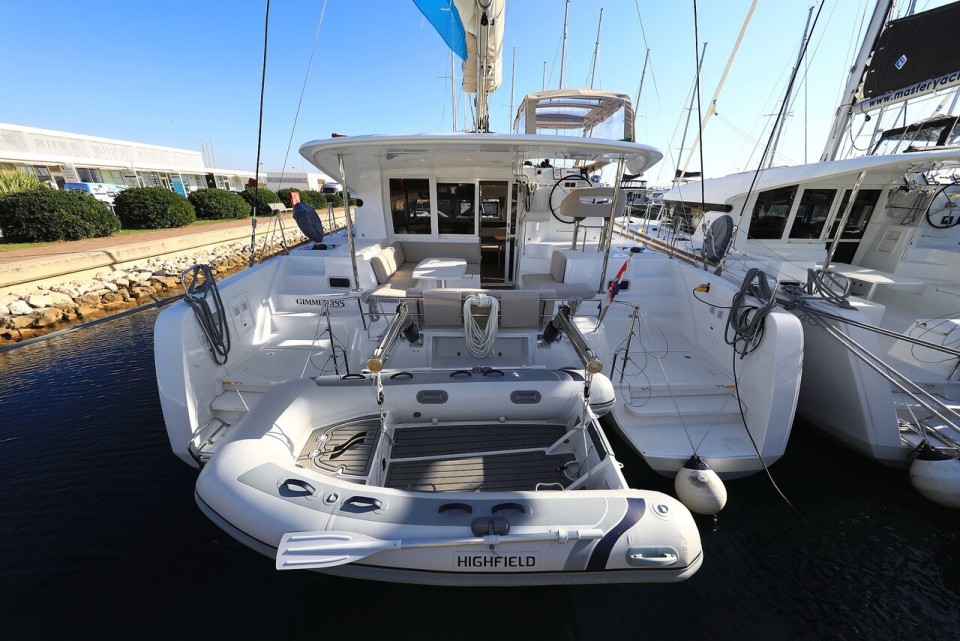 Lagoon-Bénéteau Lagoon 40 - 4 + 2 cab Gimme Kiss