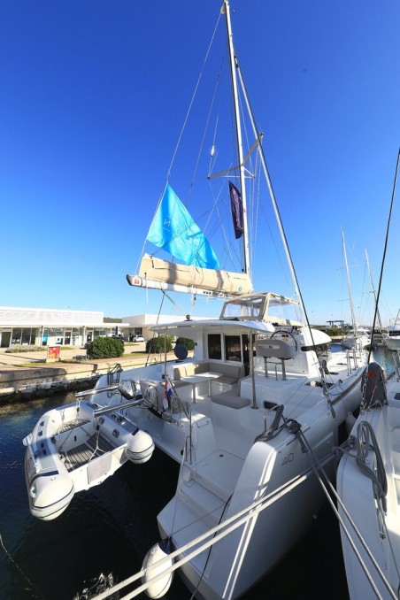 Lagoon-Bénéteau Lagoon 40 - 4 + 2 cab Gimme Kiss